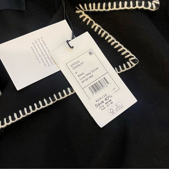 THEORY
Stitch Overlay Jacket - Picture 5 of 7